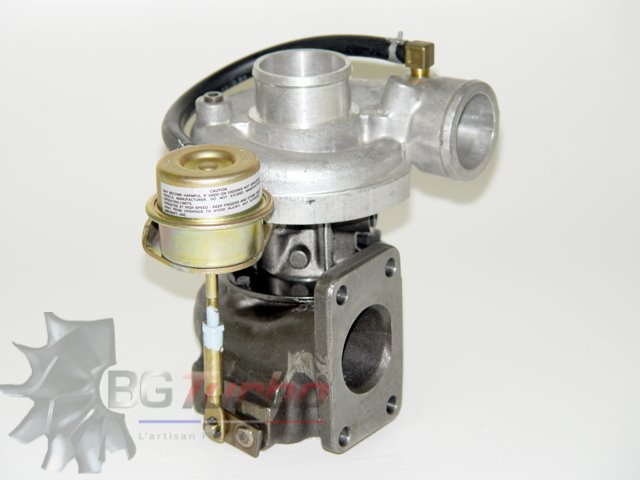 TURBO YOUNGTIMER - NEUF ORIGINE - VL - 465265-0001
